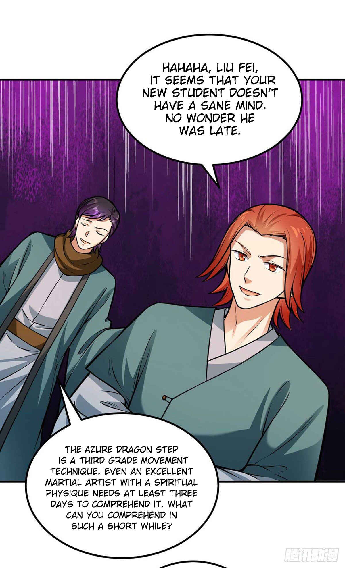 Martial Arts Reigns Chapter 202 - Page 12
