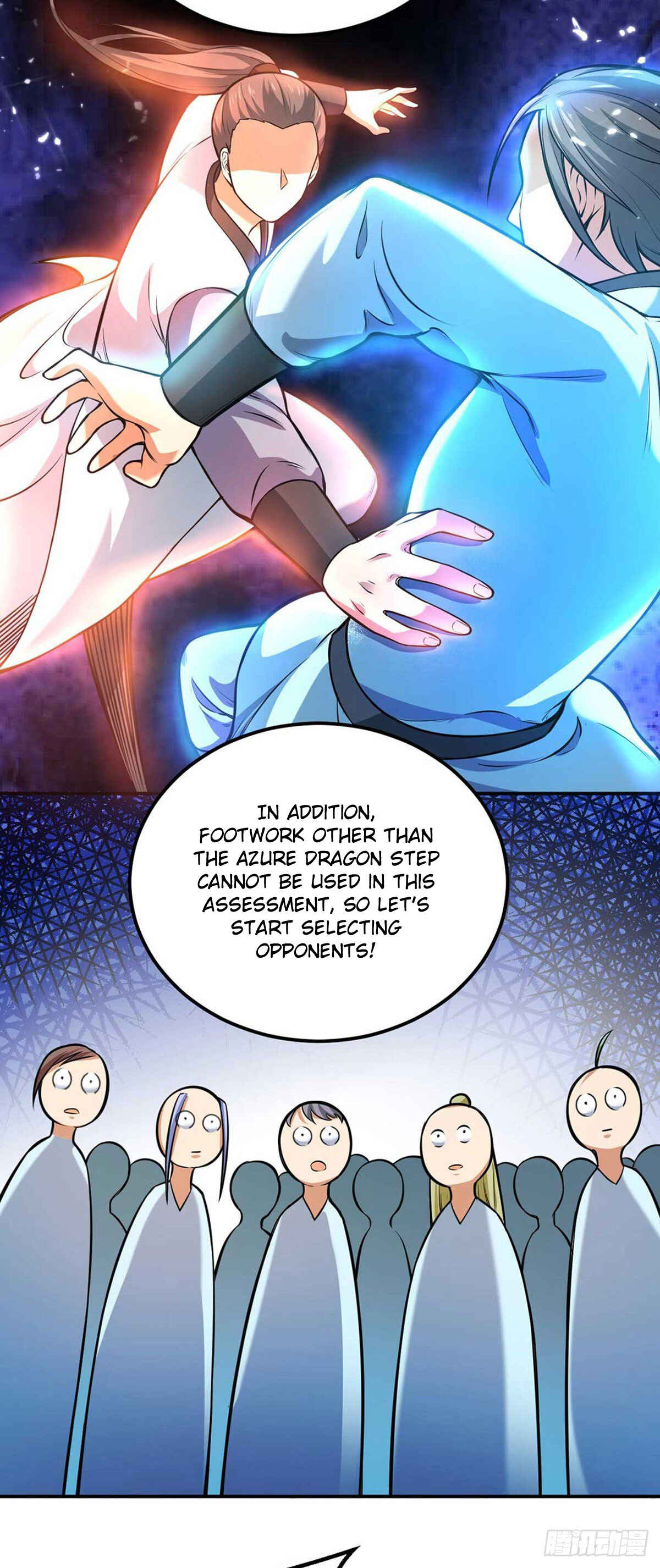 Martial Arts Reigns Chapter 202 - Page 16