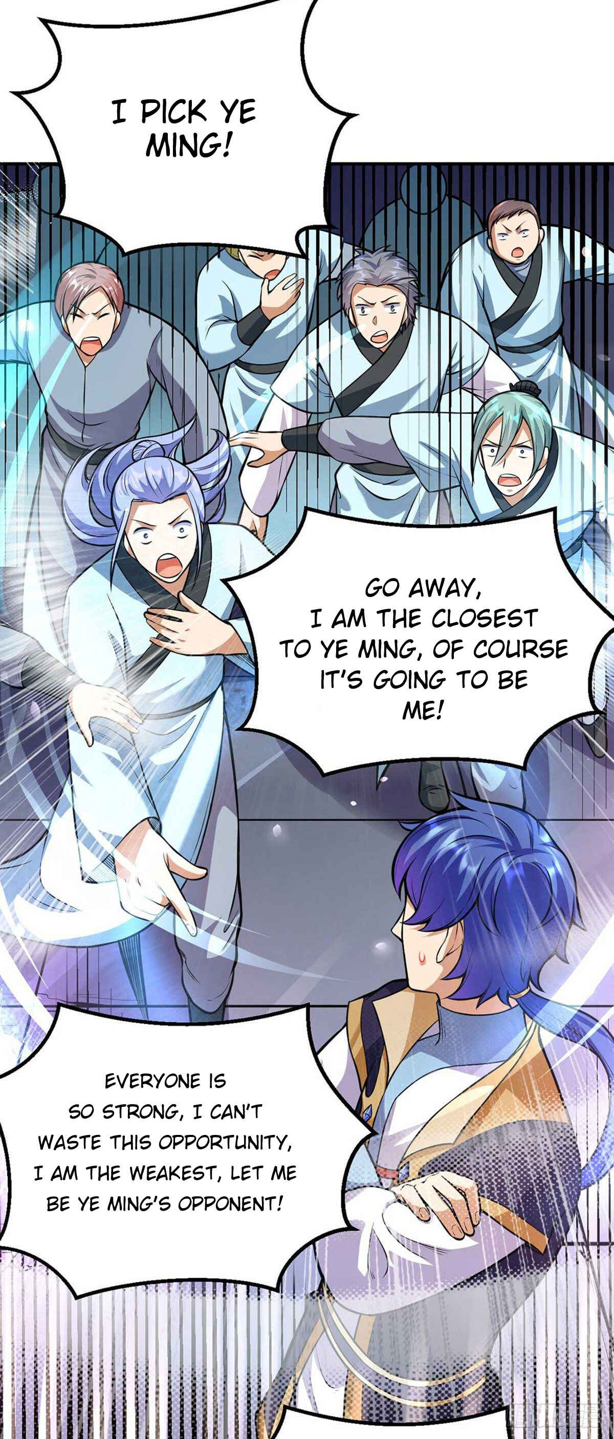 Martial Arts Reigns Chapter 202 - Page 17