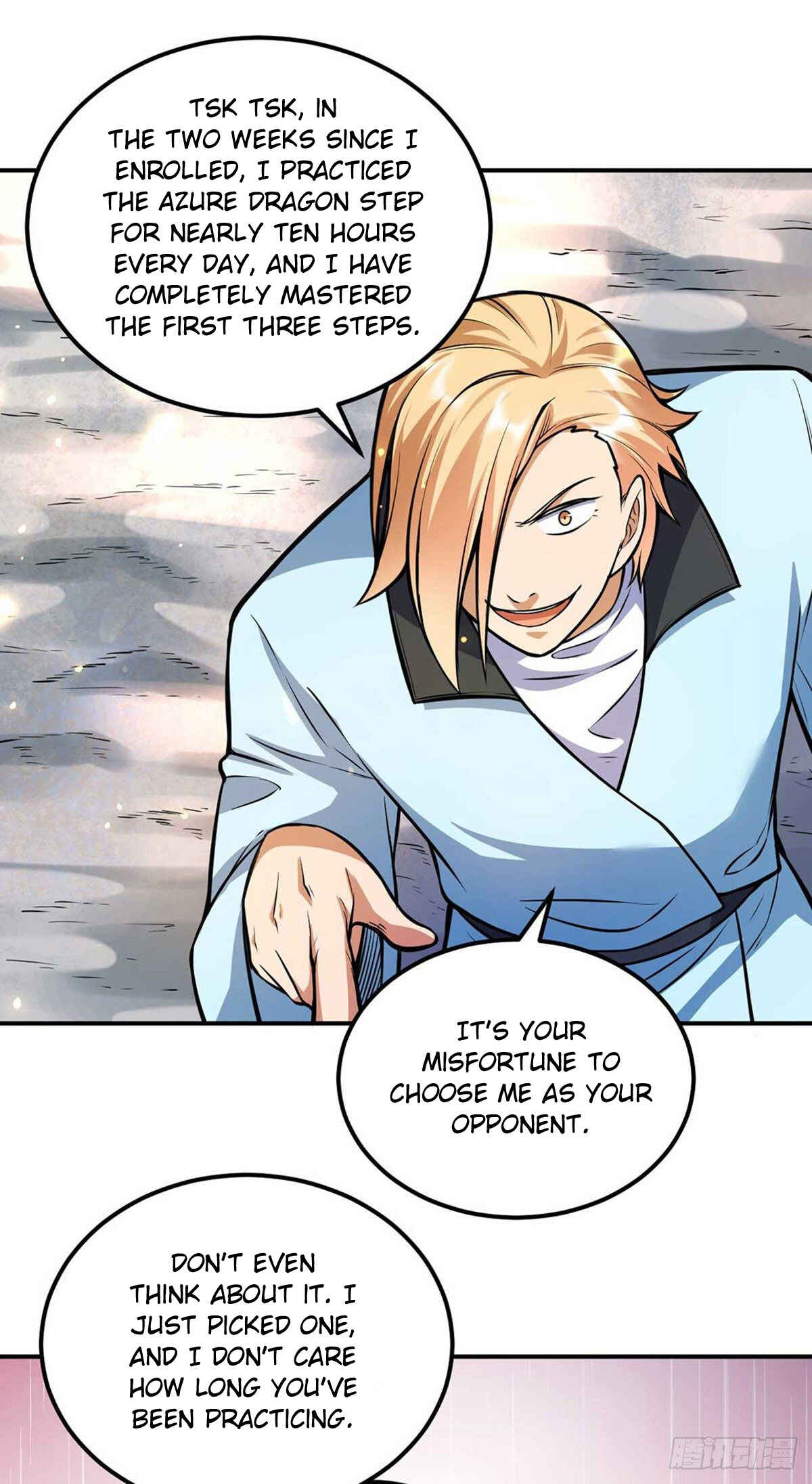 Martial Arts Reigns Chapter 202 - Page 20