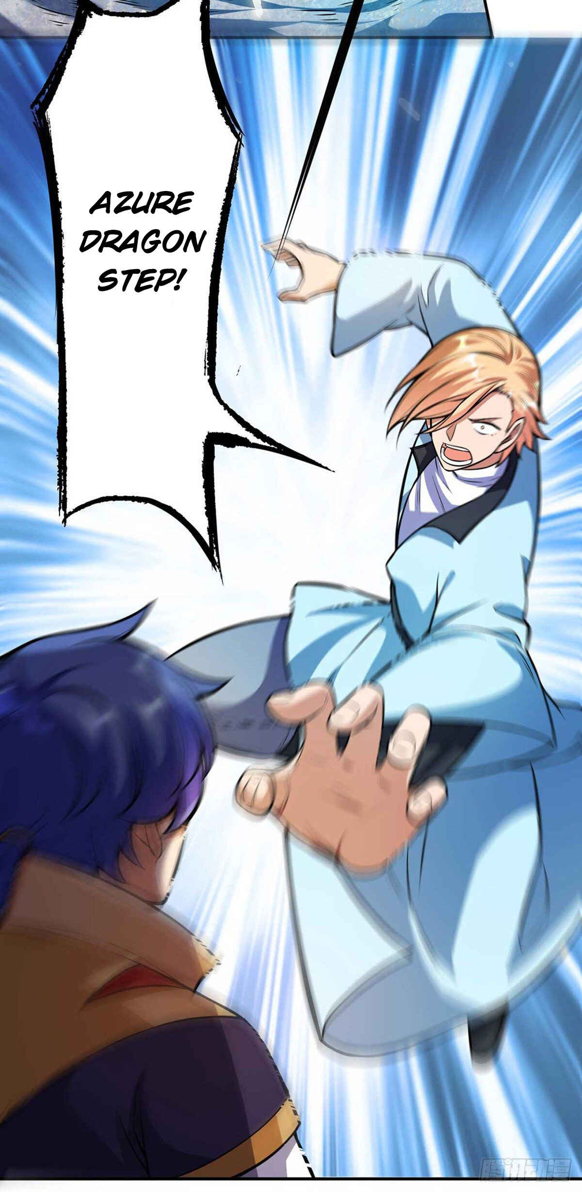 Martial Arts Reigns Chapter 202 - Page 22