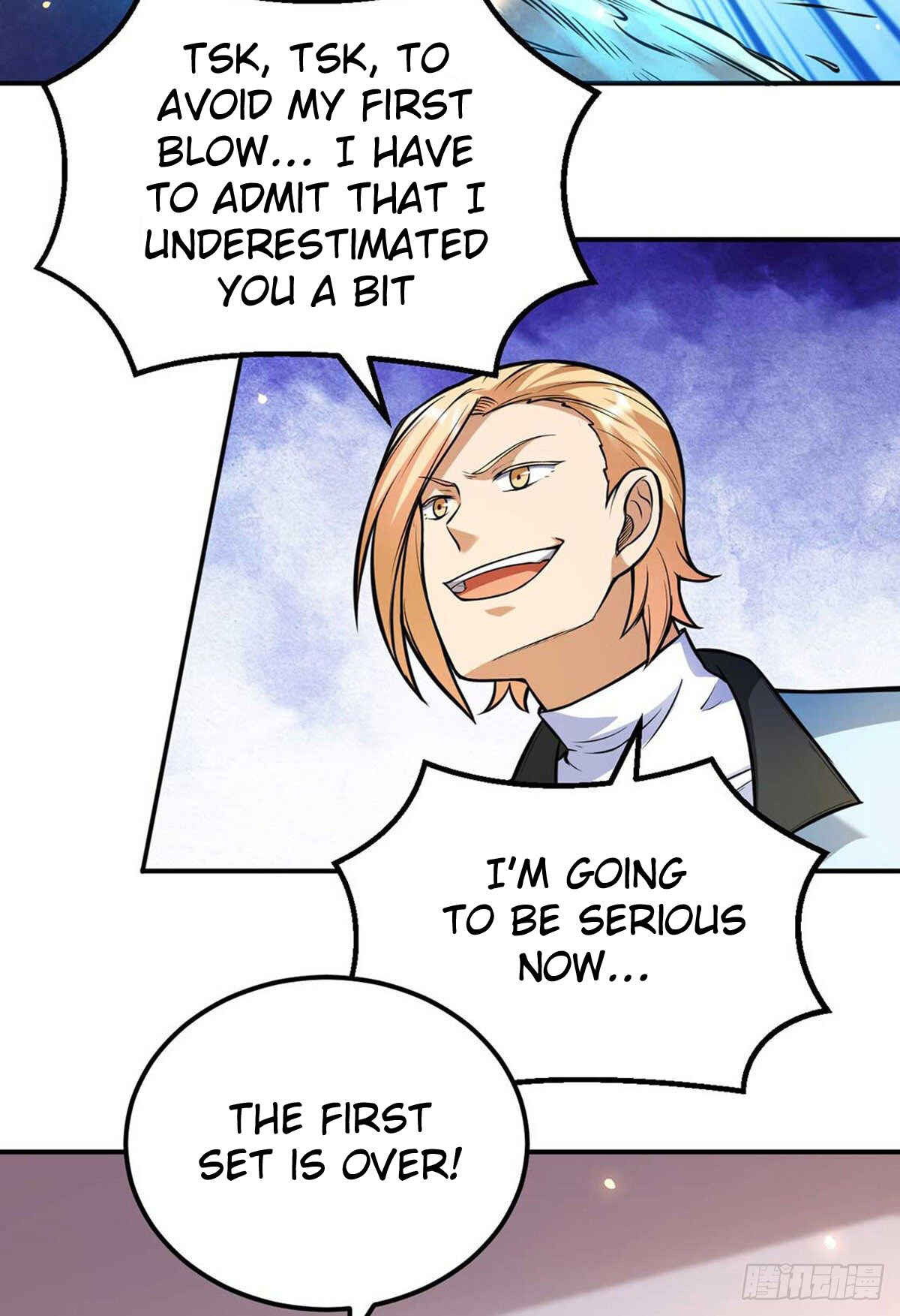 Martial Arts Reigns Chapter 202 - Page 24