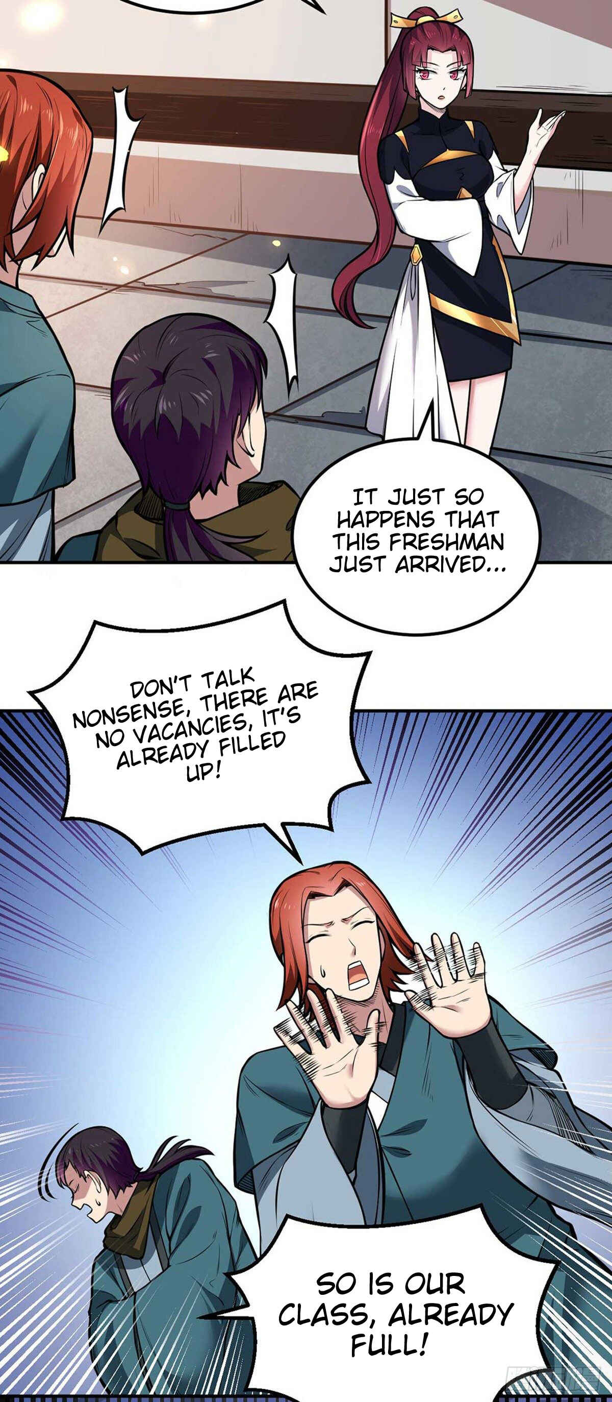 Martial Arts Reigns Chapter 202 - Page 3