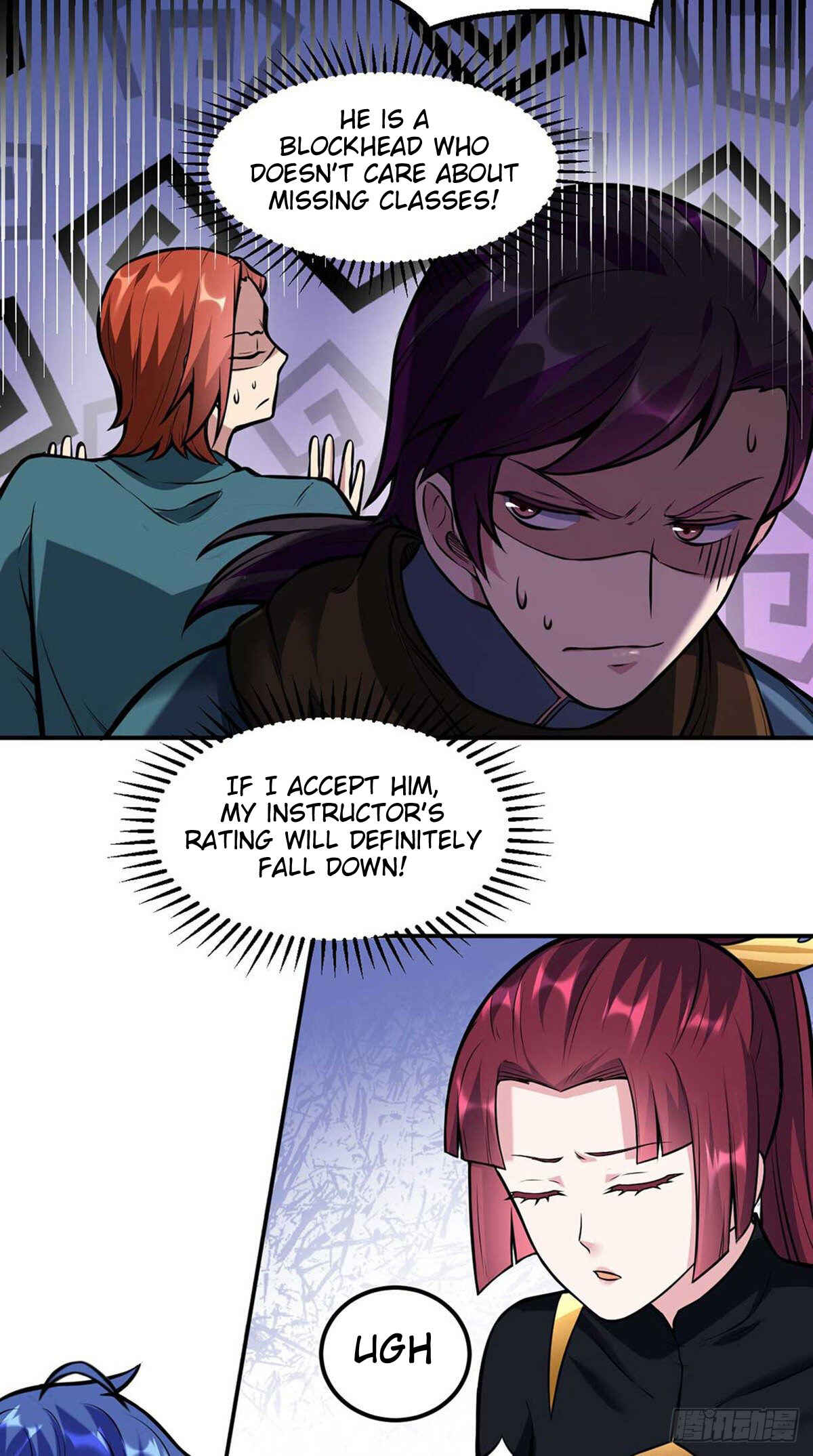 Martial Arts Reigns Chapter 202 - Page 4