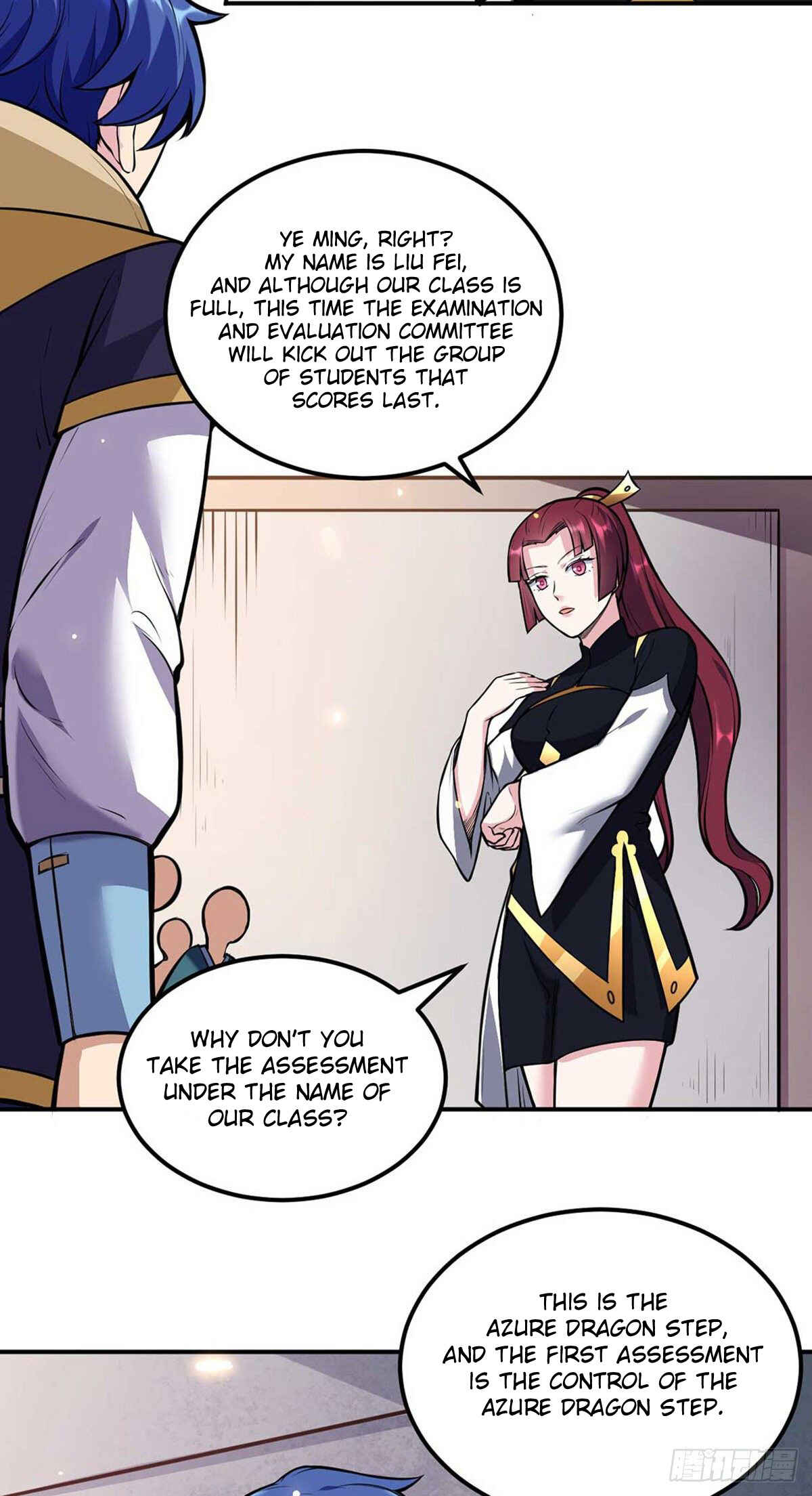 Martial Arts Reigns Chapter 202 - Page 5