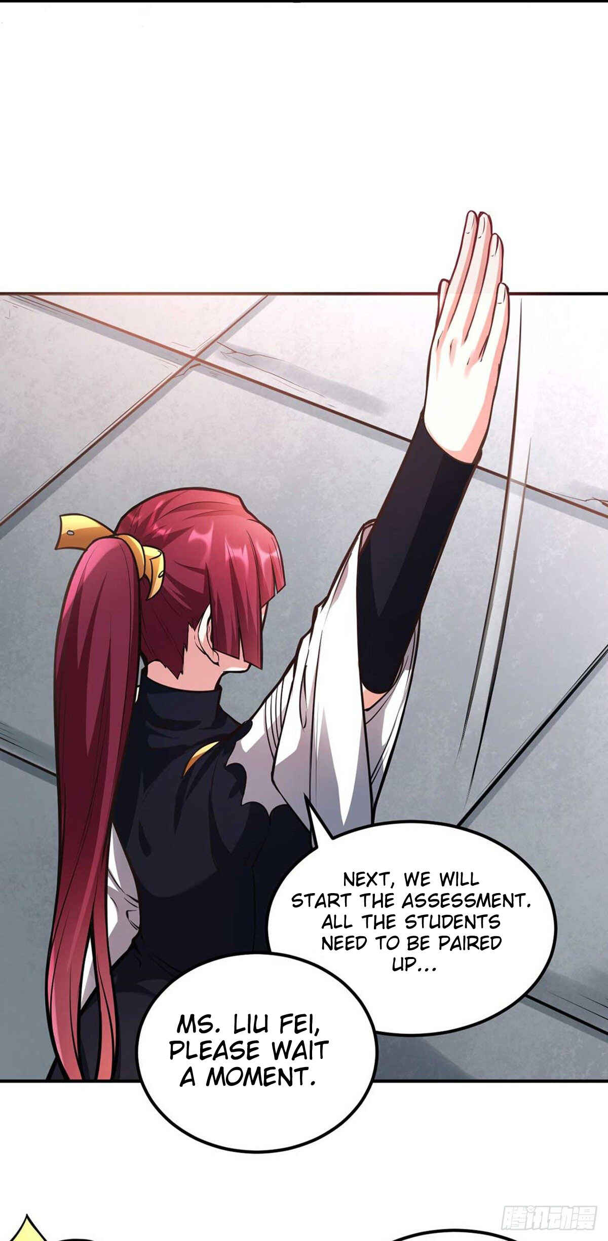 Martial Arts Reigns Chapter 202 - Page 9