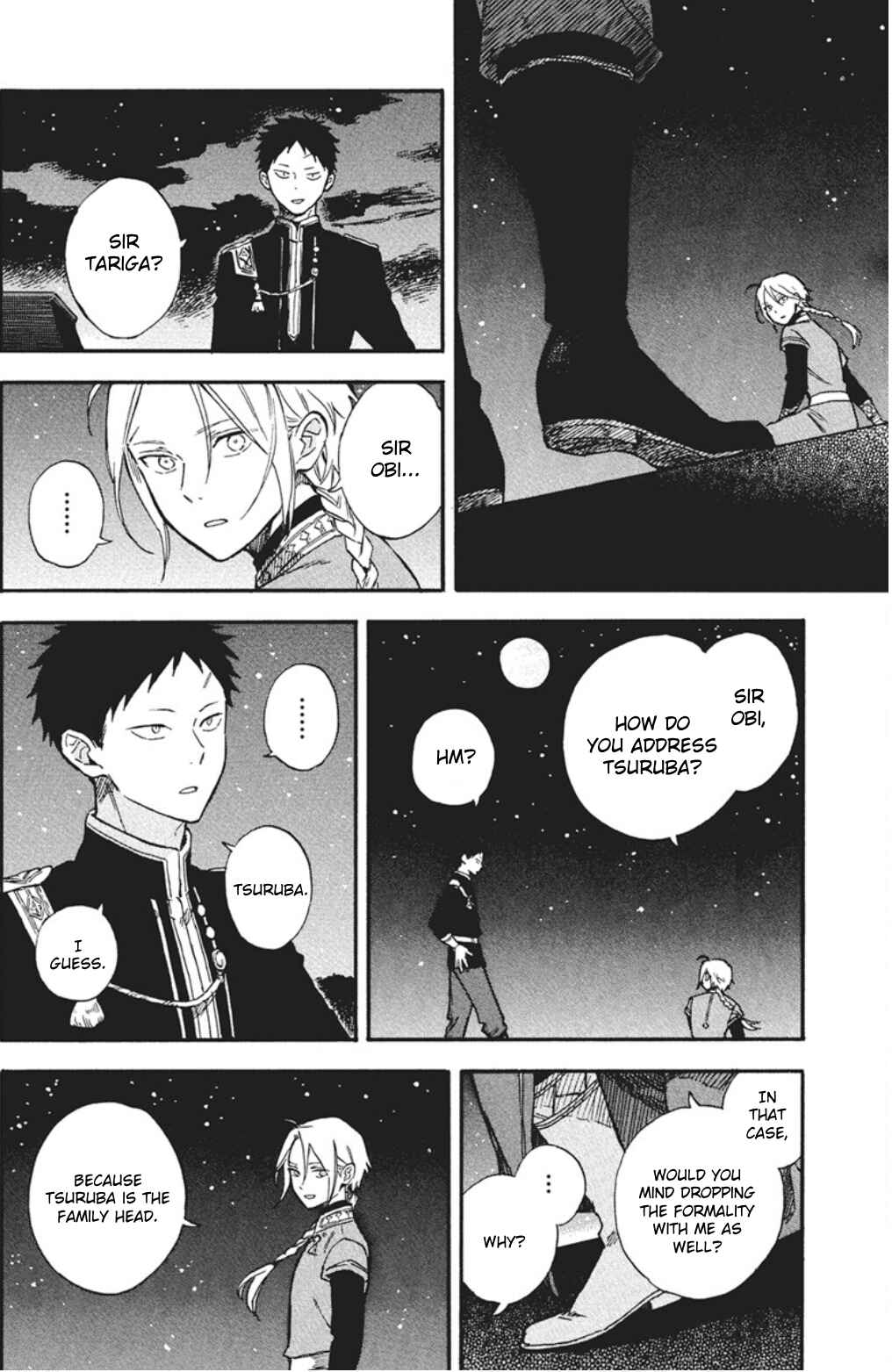 Akagami no Shirayukihime Chapter 140 - Page 10