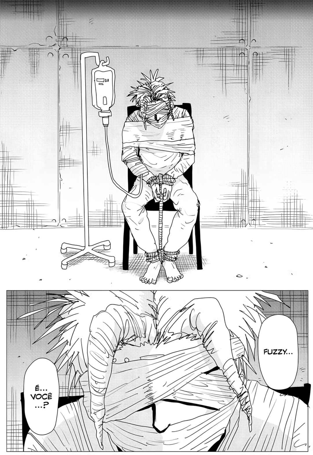 One Punch-Man (Webcomic) Chapter 157 - Page 12