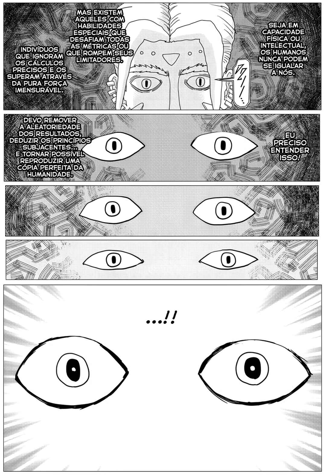 One Punch-Man (Webcomic) Chapter 157 - Page 17