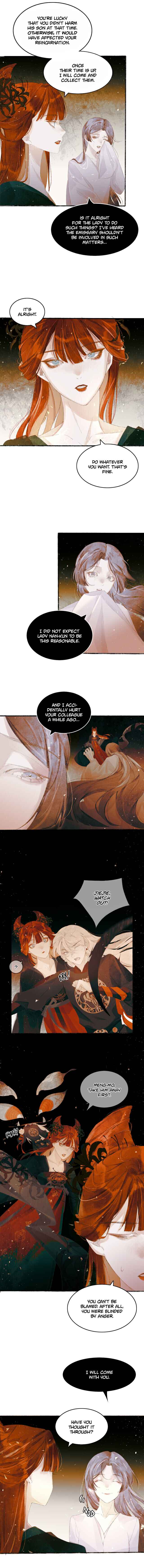 Xun Meng Hun Chapter 4 - Page 11