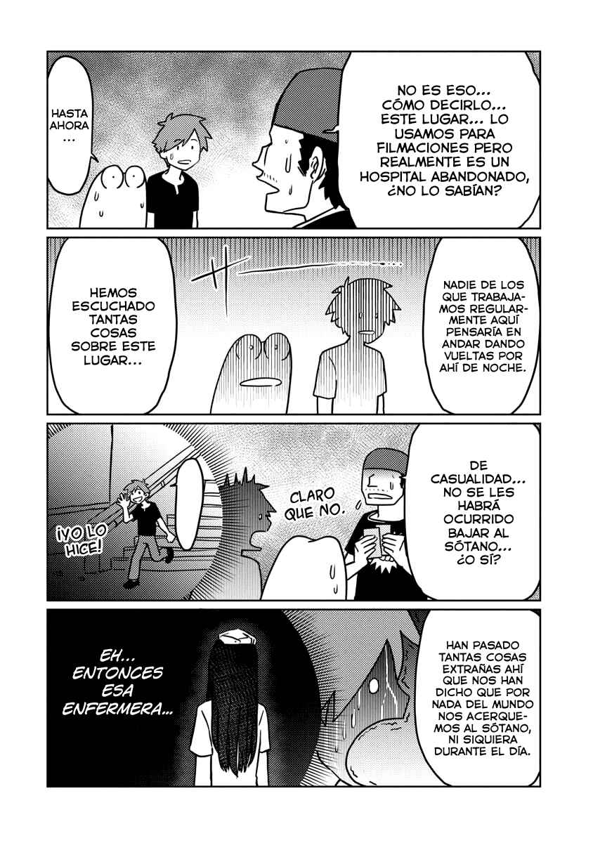 AV Danyuu Hajimemashita Chapter 35 - Page 12