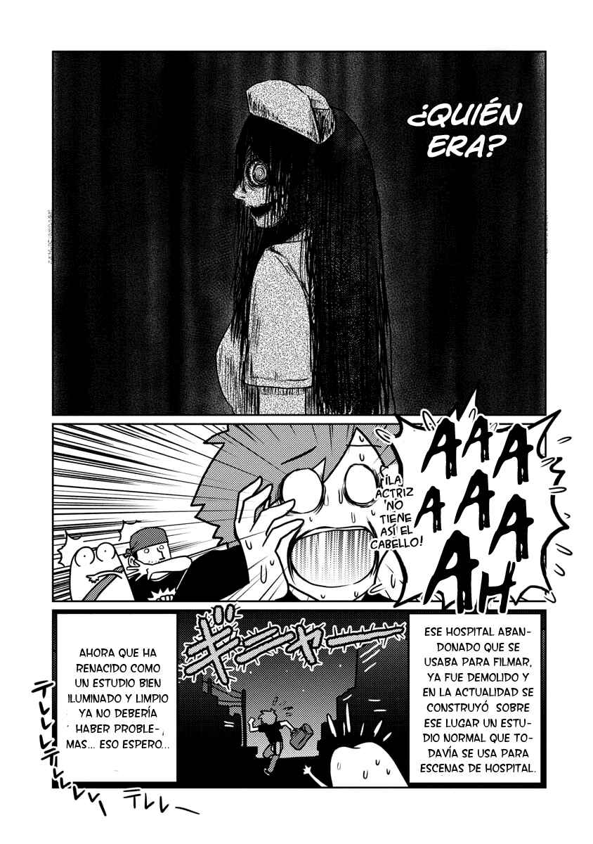 AV Danyuu Hajimemashita Chapter 35 - Page 13