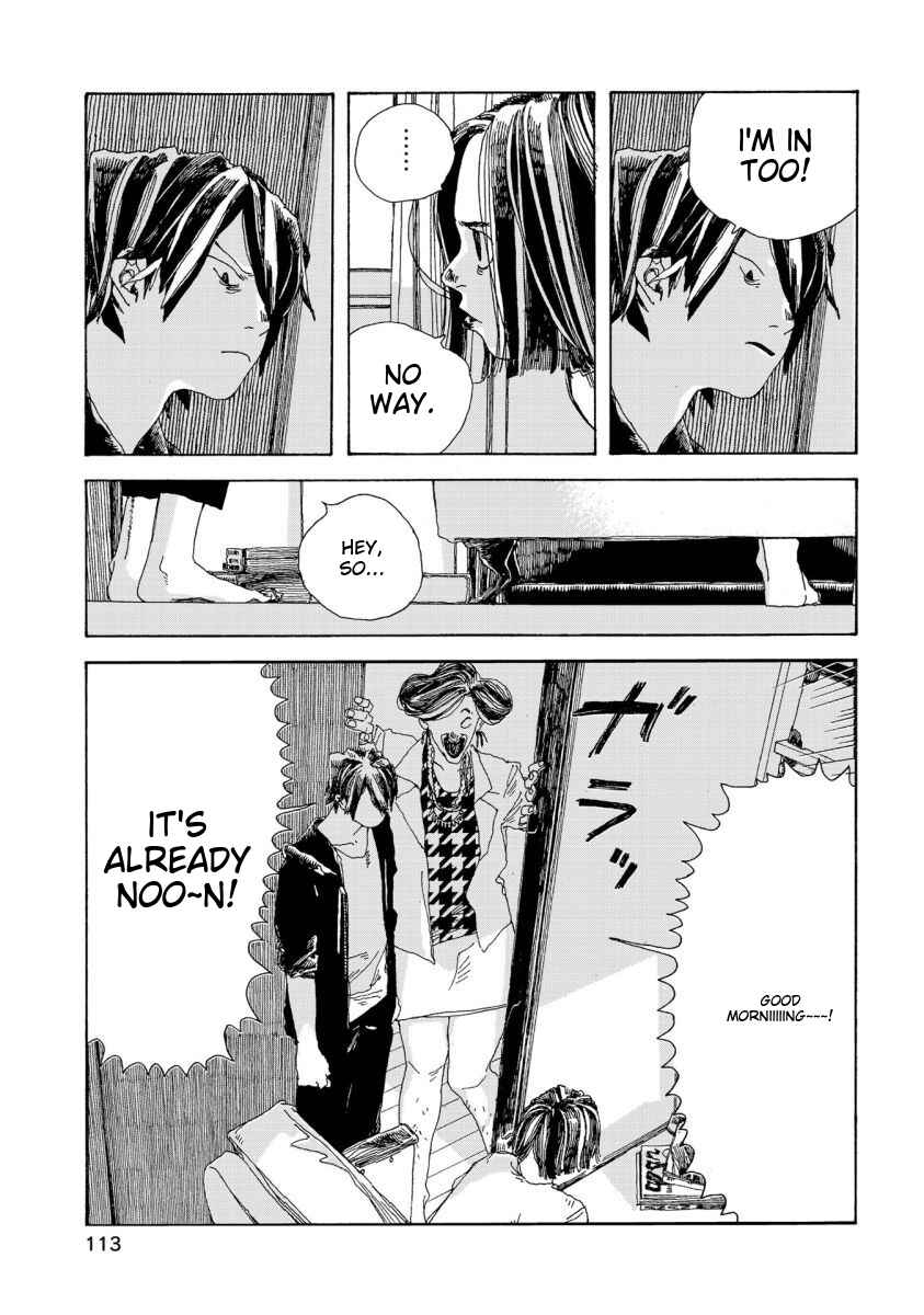 Denpa Seinen Chapter 15 - Page 10