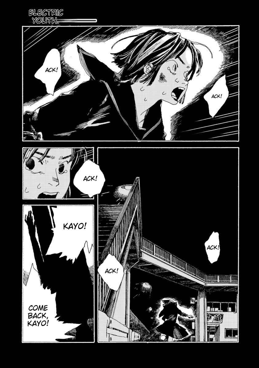 Denpa Seinen Chapter 15 - Page 2