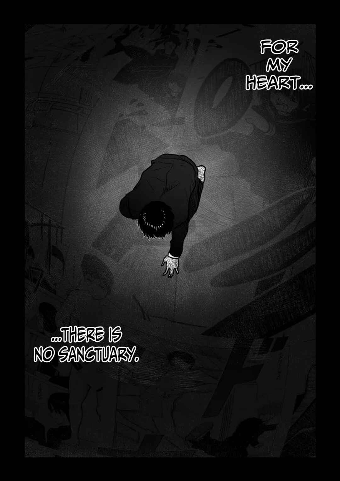 Ijime no Jikan Chapter 41 - Page 9
