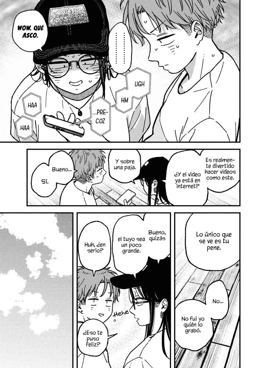 Toru ni Taranai Chapter 13 - Page 12