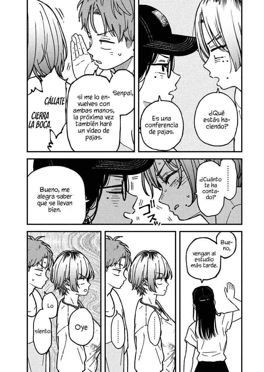 Toru ni Taranai Chapter 13 - Page 14