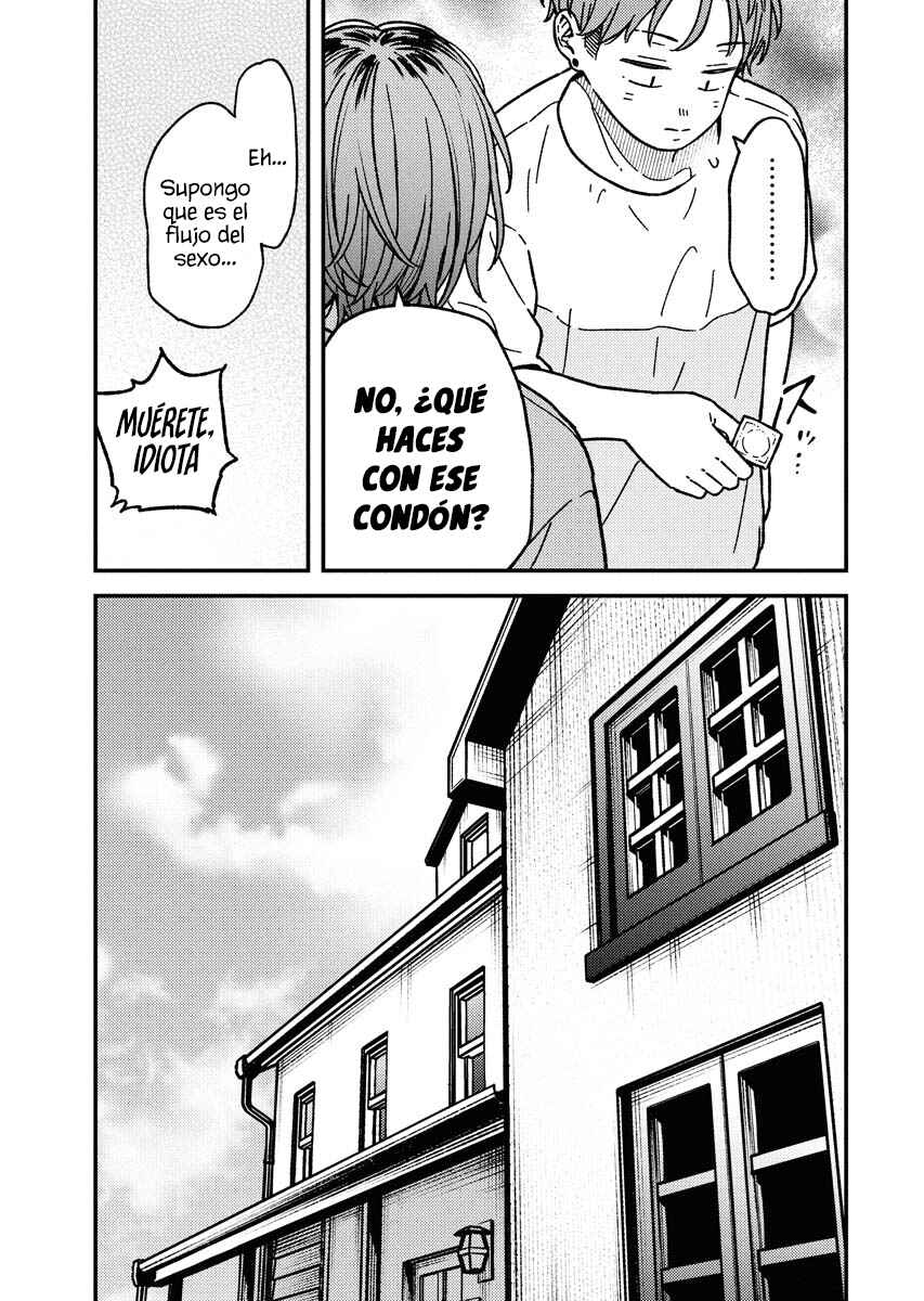 Toru ni Taranai Chapter 13 - Page 16