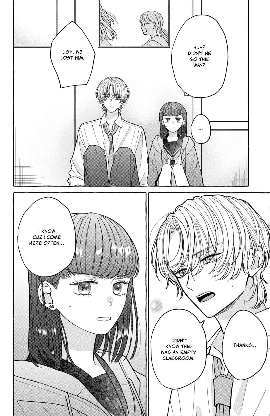 Kimi Wo Hitori Ni Shite Agenai Chapter 2 - Page 10