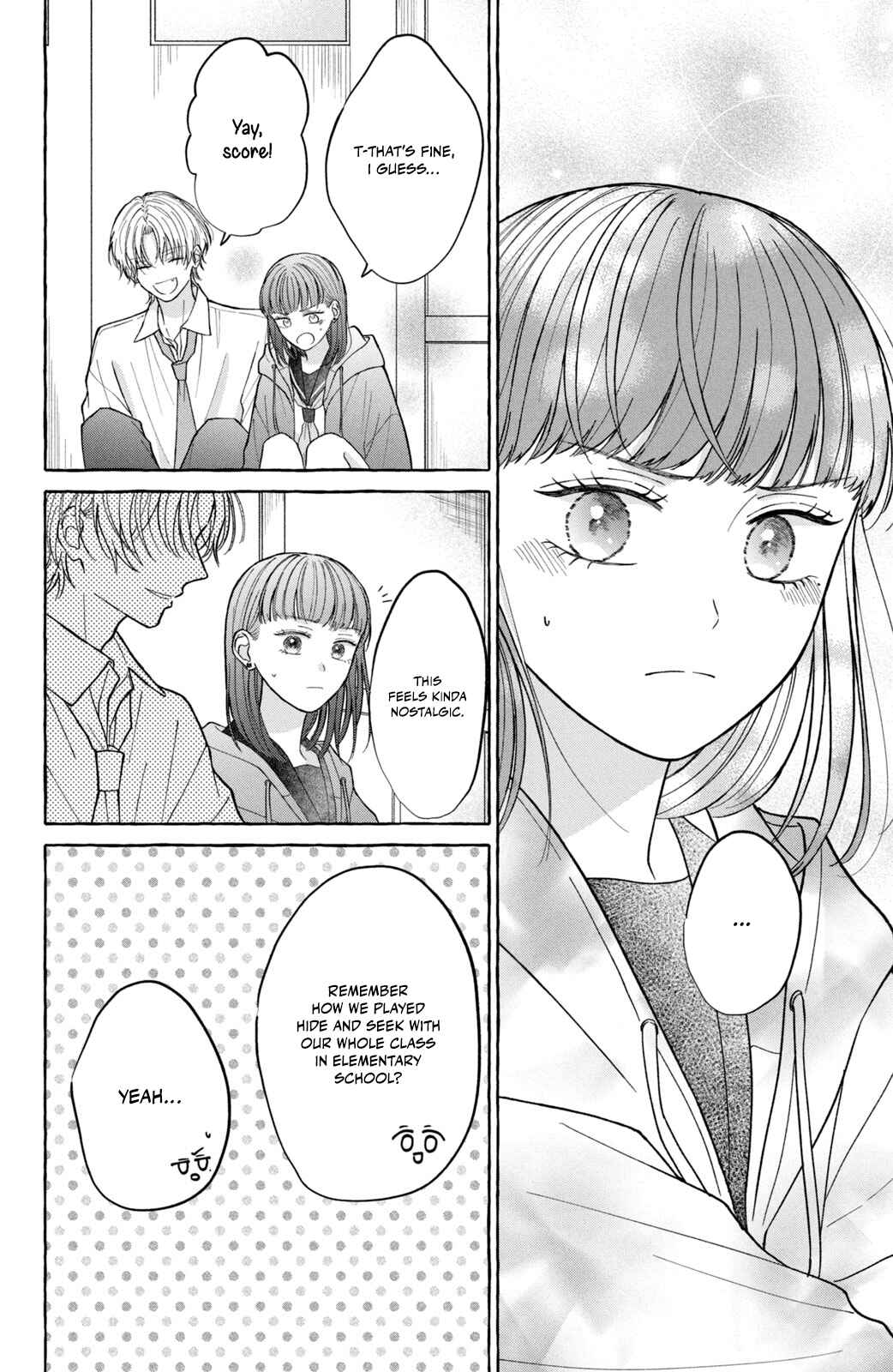 Kimi Wo Hitori Ni Shite Agenai Chapter 2 - Page 12