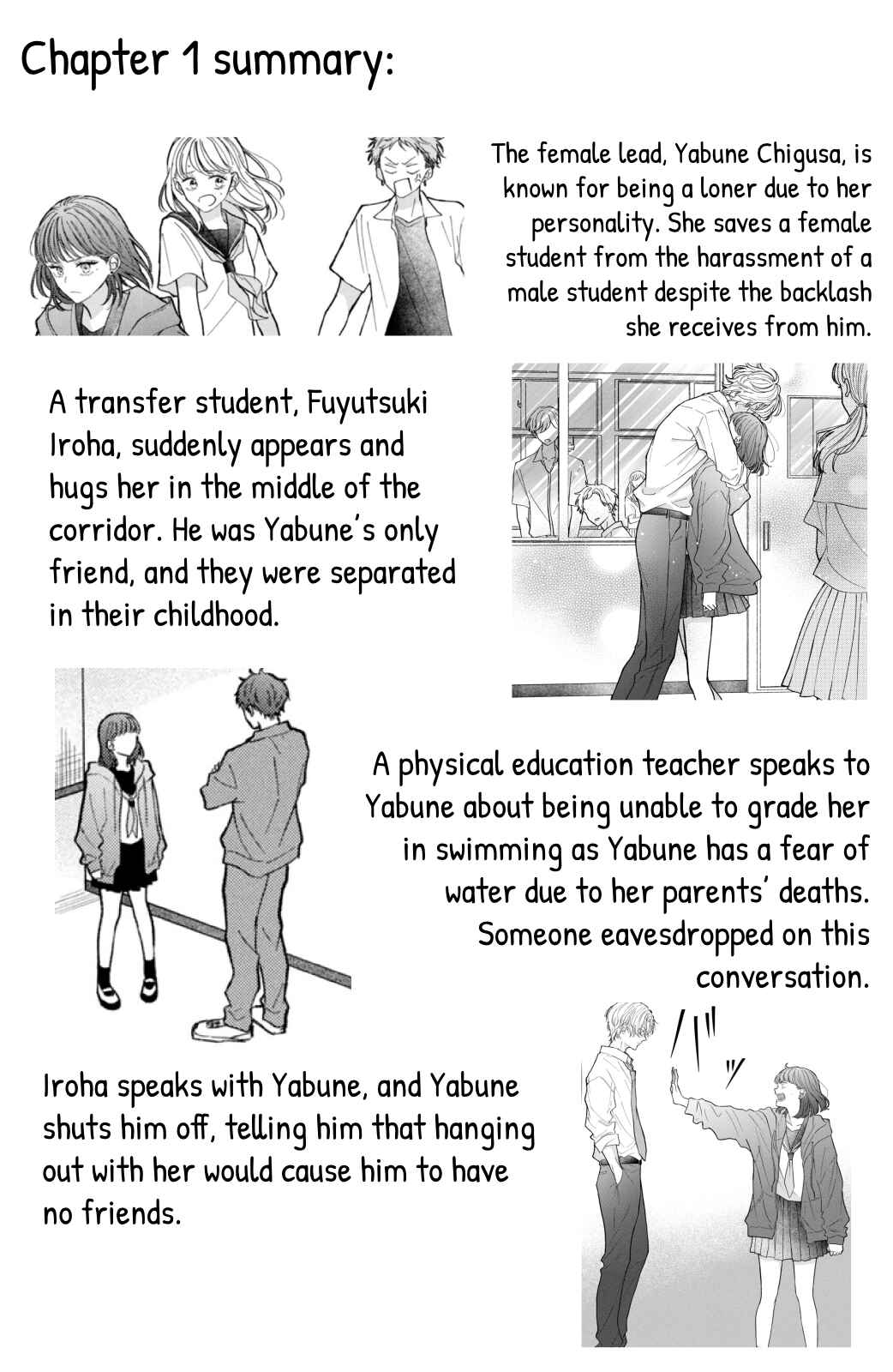 Kimi Wo Hitori Ni Shite Agenai Chapter 2 - Page 2