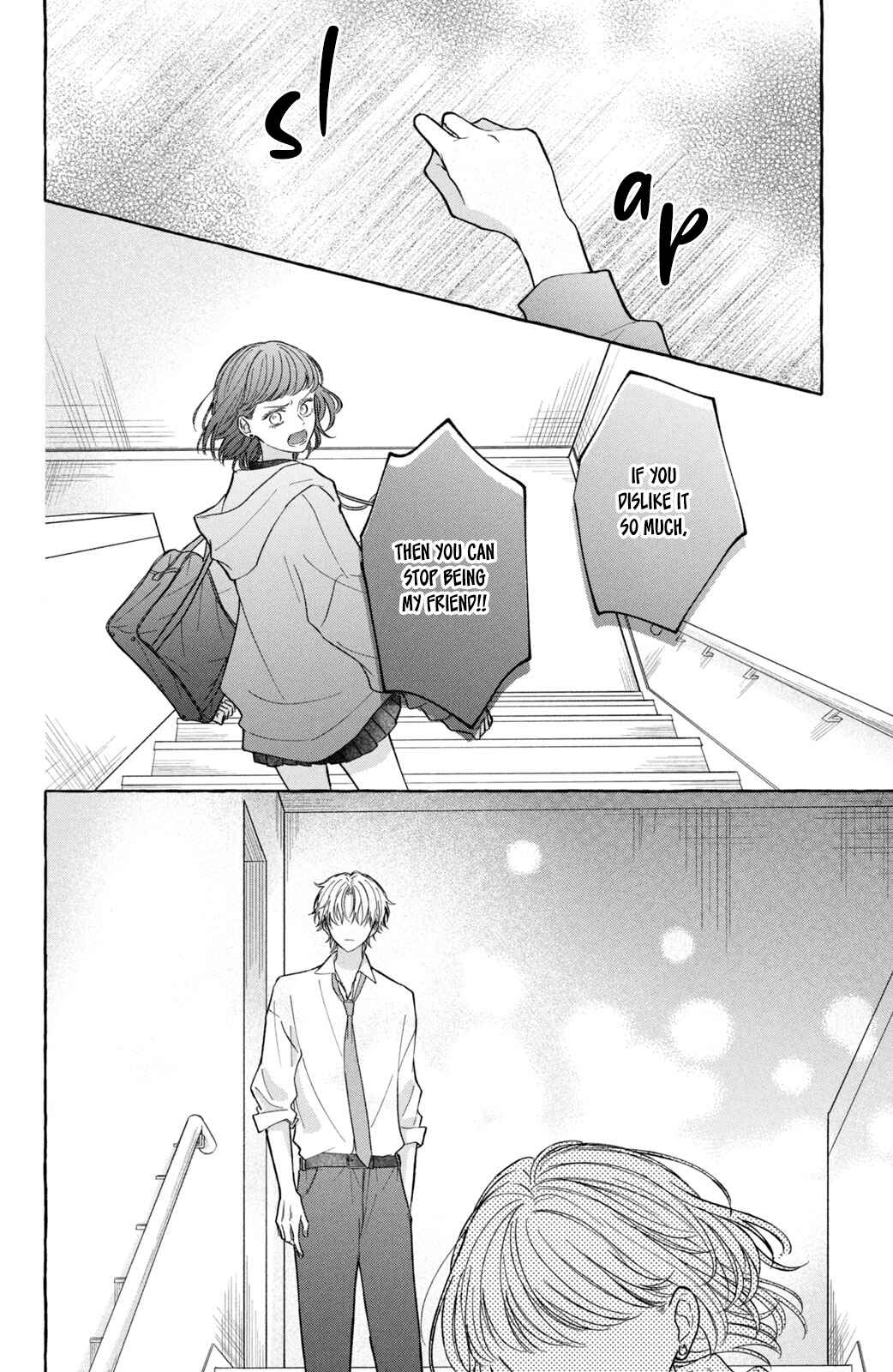 Kimi Wo Hitori Ni Shite Agenai Chapter 2 - Page 21