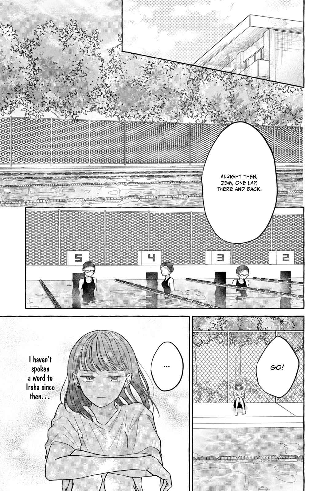 Kimi Wo Hitori Ni Shite Agenai Chapter 2 - Page 22