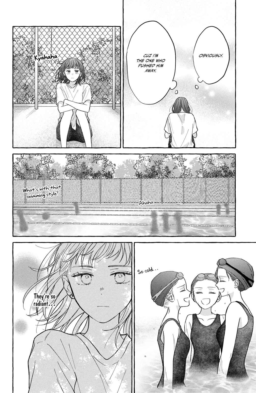 Kimi Wo Hitori Ni Shite Agenai Chapter 2 - Page 23