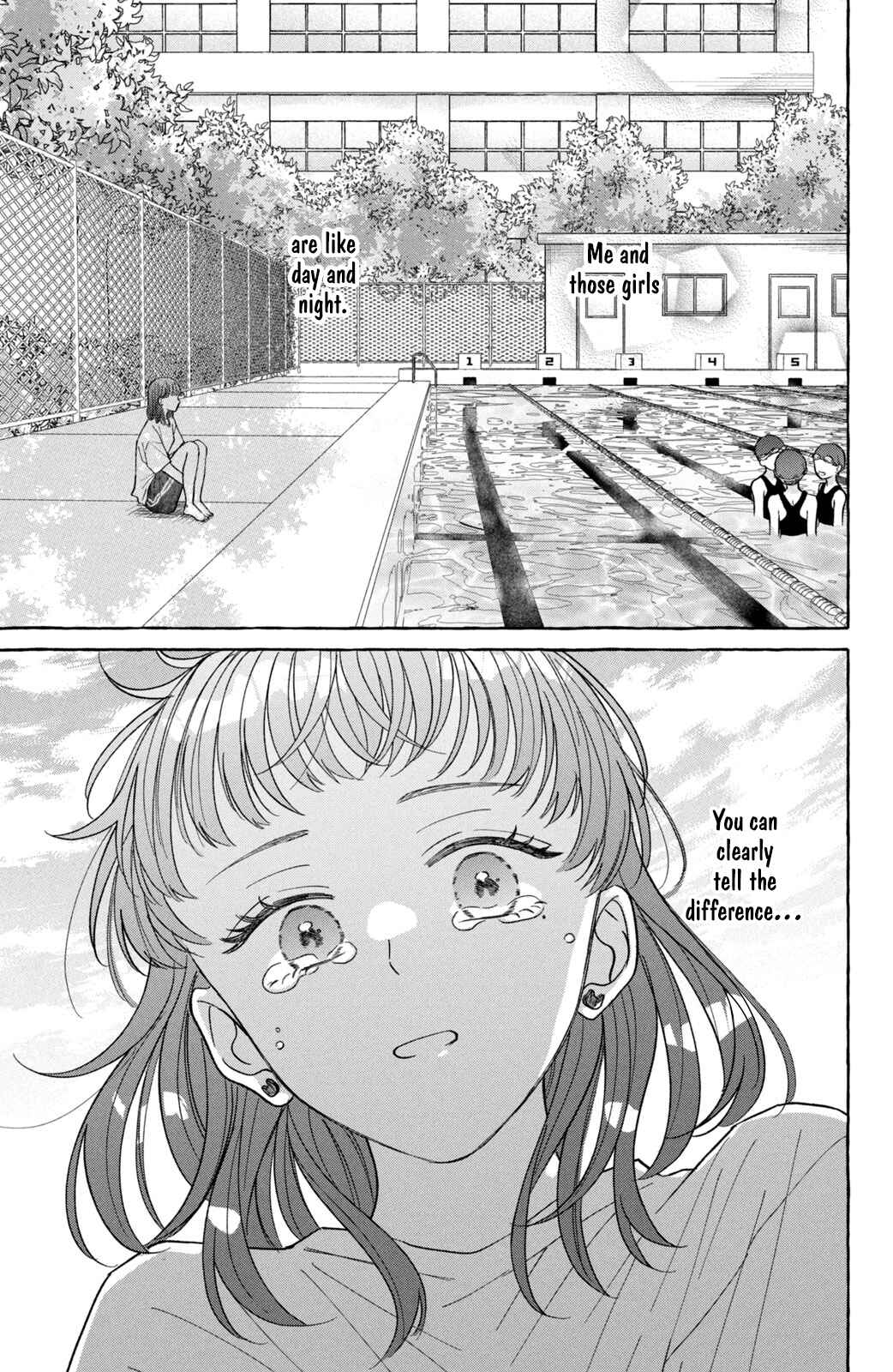 Kimi Wo Hitori Ni Shite Agenai Chapter 2 - Page 24