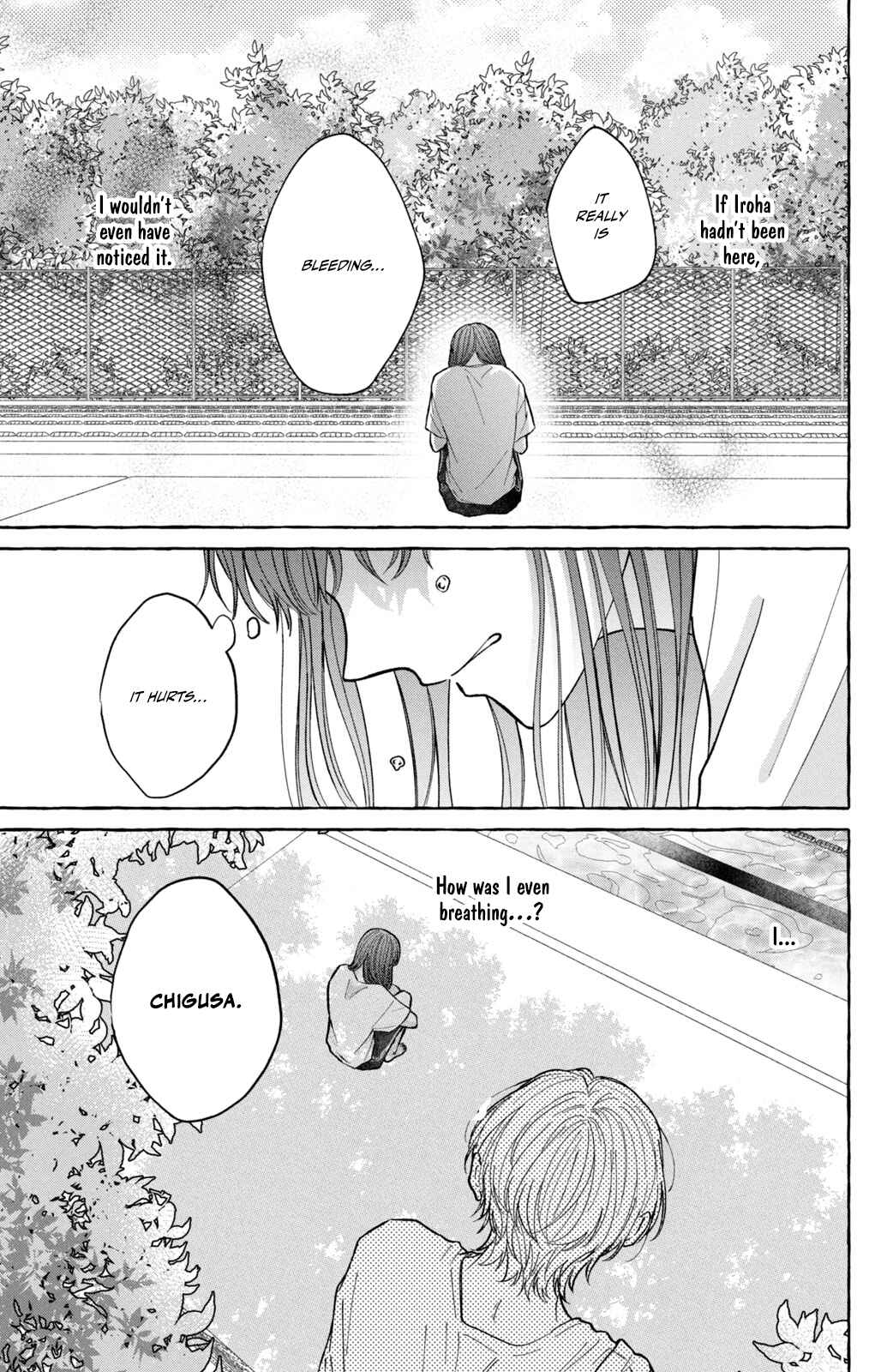 Kimi Wo Hitori Ni Shite Agenai Chapter 2 - Page 26