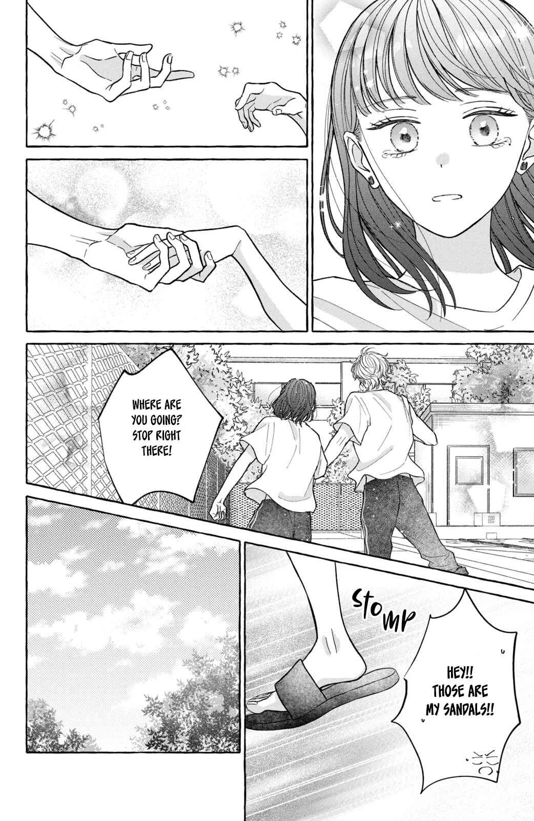 Kimi Wo Hitori Ni Shite Agenai Chapter 2 - Page 29