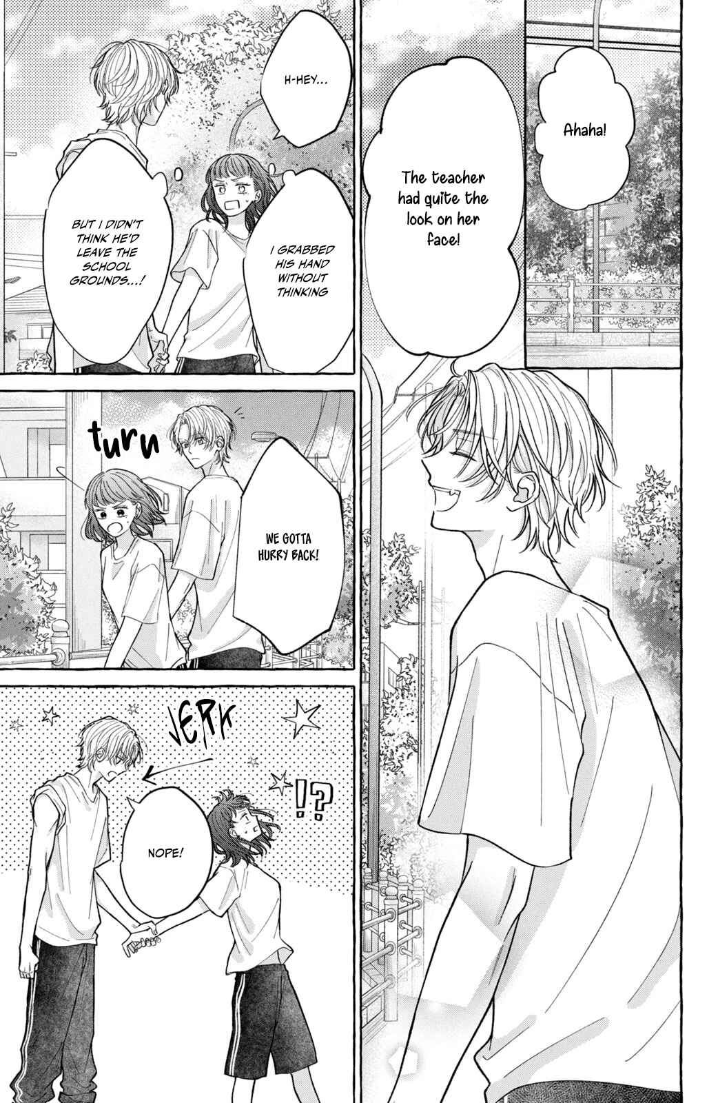 Kimi Wo Hitori Ni Shite Agenai Chapter 2 - Page 30