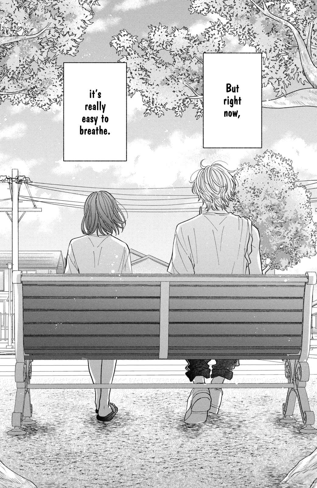 Kimi Wo Hitori Ni Shite Agenai Chapter 2 - Page 33