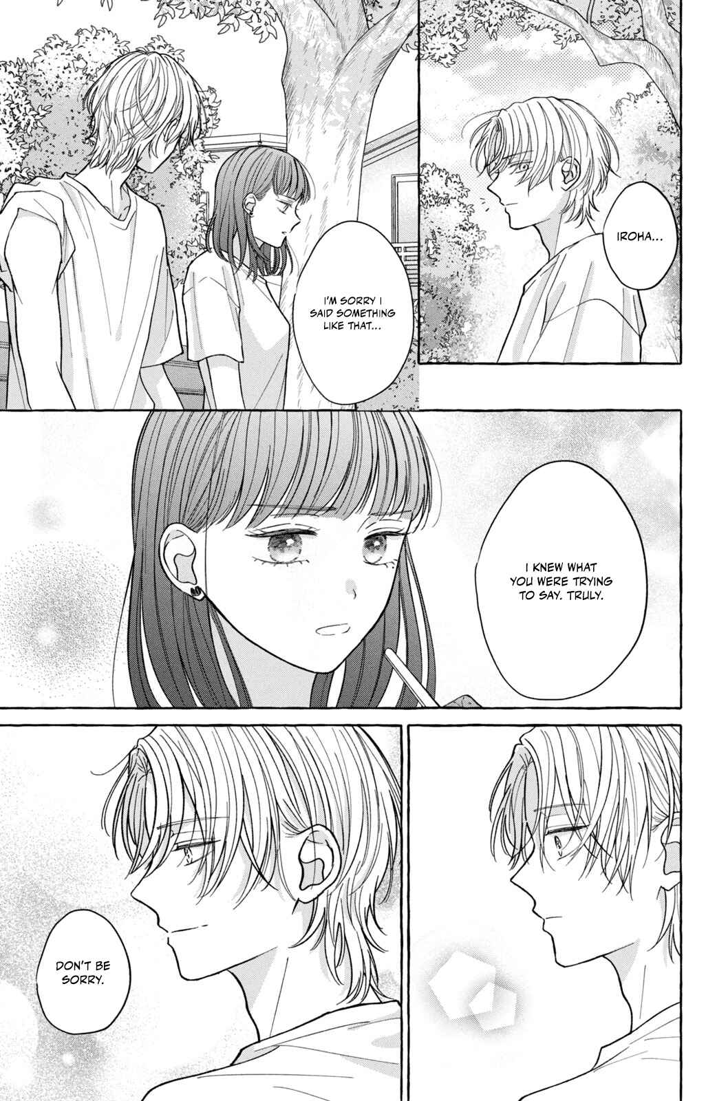 Kimi Wo Hitori Ni Shite Agenai Chapter 2 - Page 34