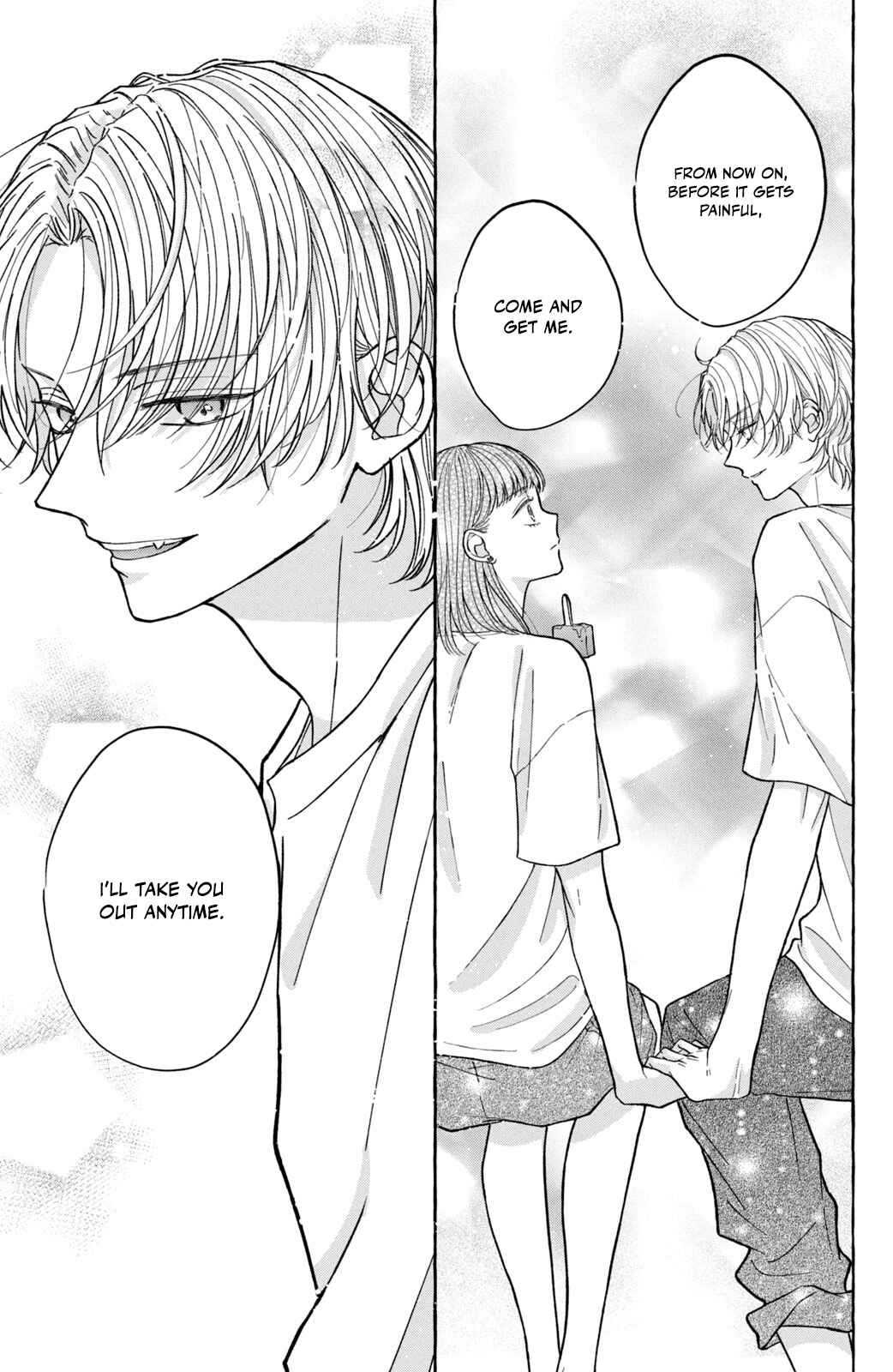 Kimi Wo Hitori Ni Shite Agenai Chapter 2 - Page 36