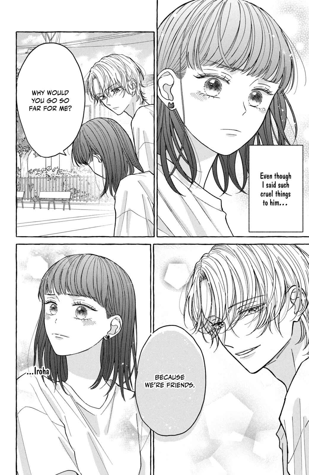 Kimi Wo Hitori Ni Shite Agenai Chapter 2 - Page 37