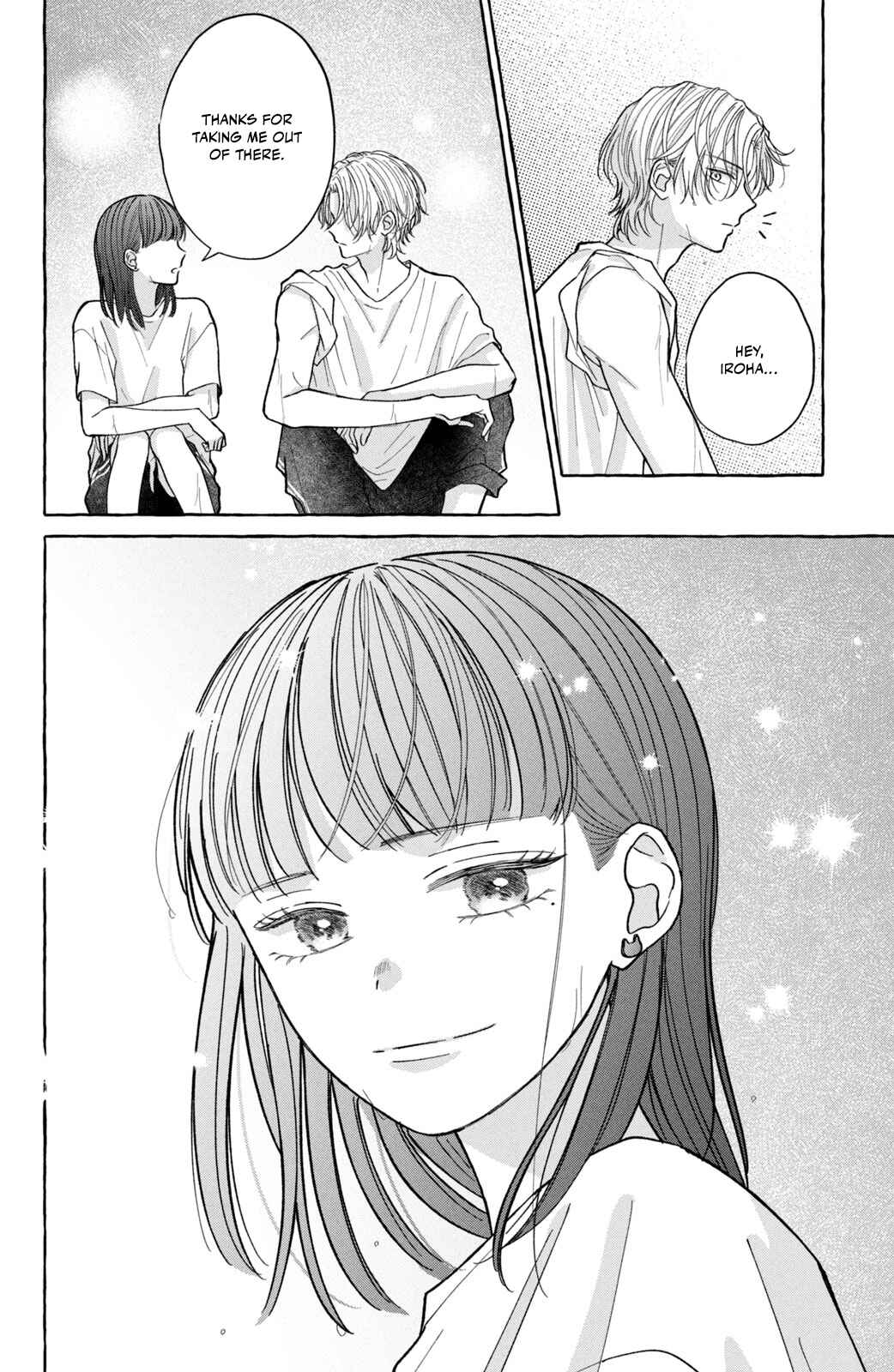 Kimi Wo Hitori Ni Shite Agenai Chapter 2 - Page 41