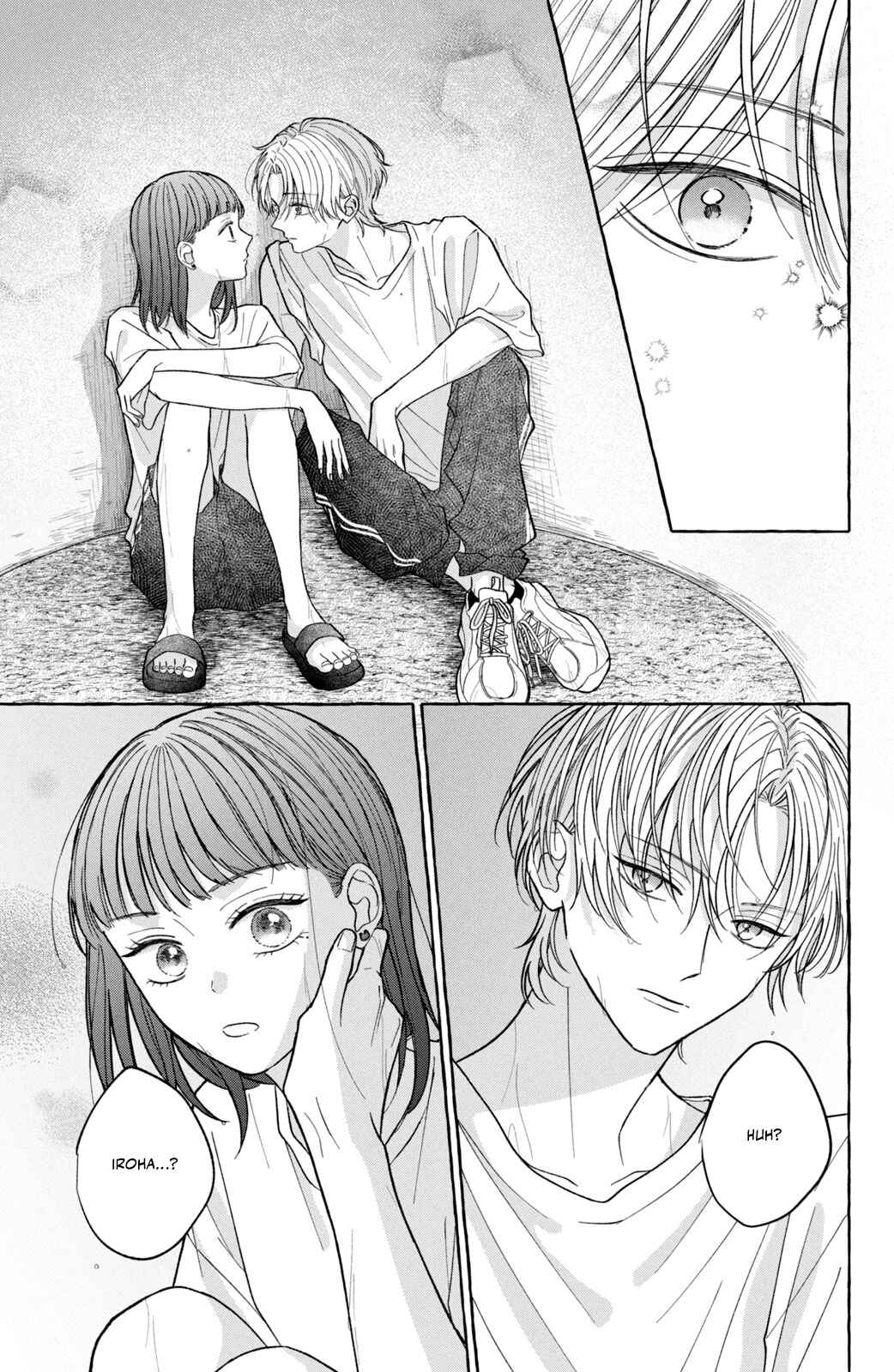 Kimi Wo Hitori Ni Shite Agenai Chapter 2 - Page 42