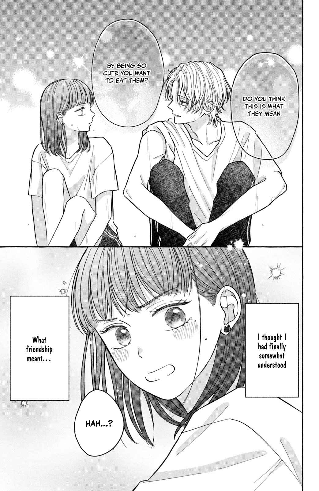 Kimi Wo Hitori Ni Shite Agenai Chapter 2 - Page 46