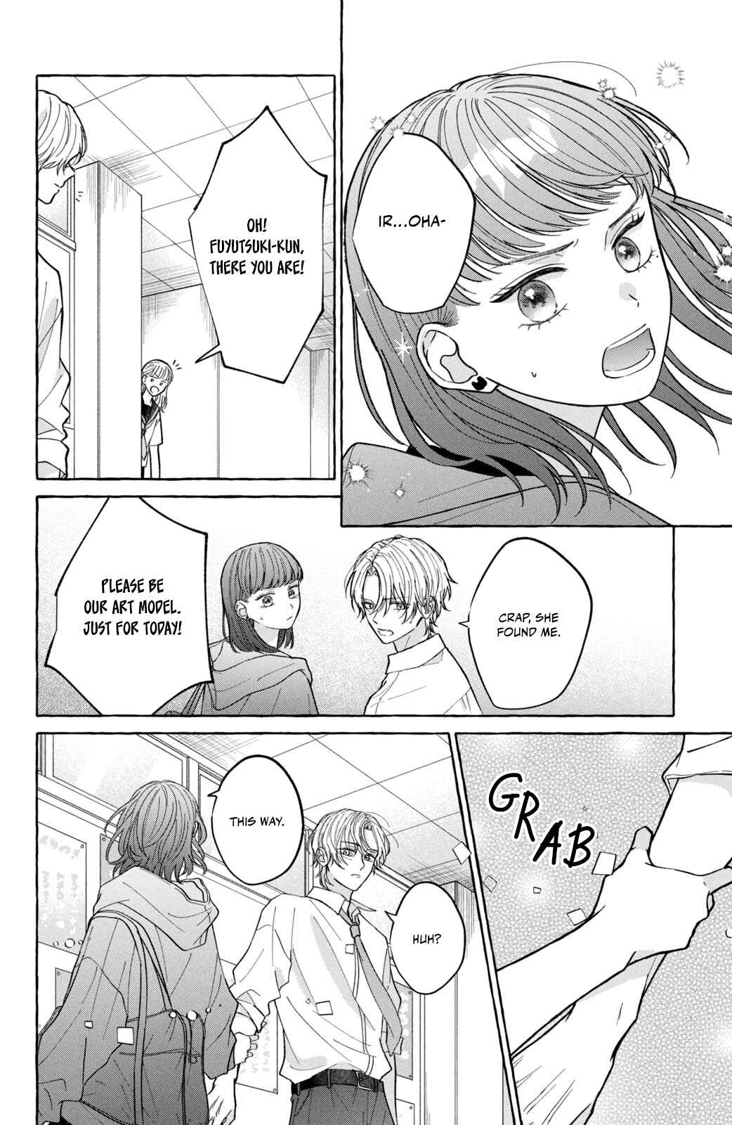 Kimi Wo Hitori Ni Shite Agenai Chapter 2 - Page 8