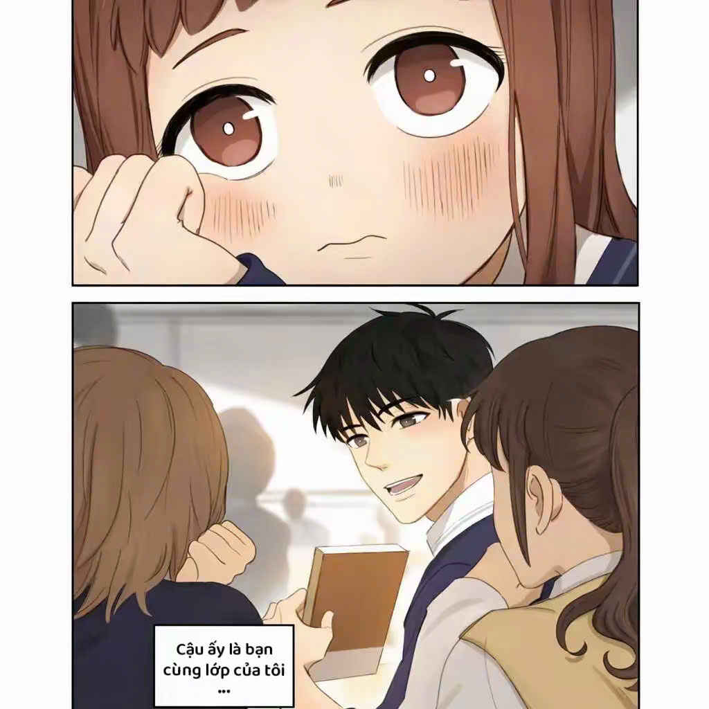 Secret Love (Pre-Serialization) Chapter 1 - Page 3