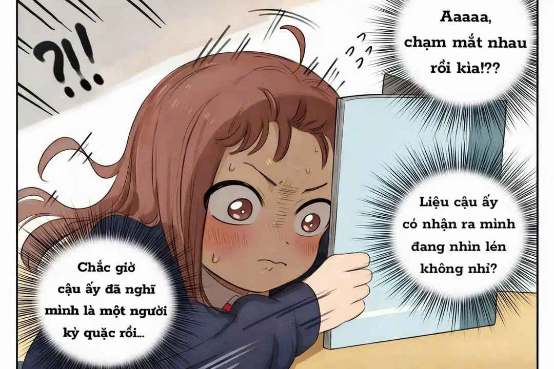 Secret Love (Pre-Serialization) Chapter 1 - Page 6