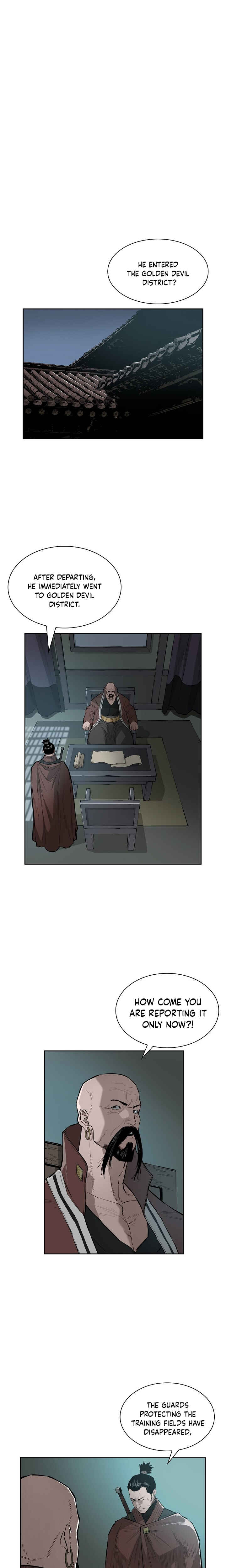 Wind Spirit Chapter 57 - Page 11