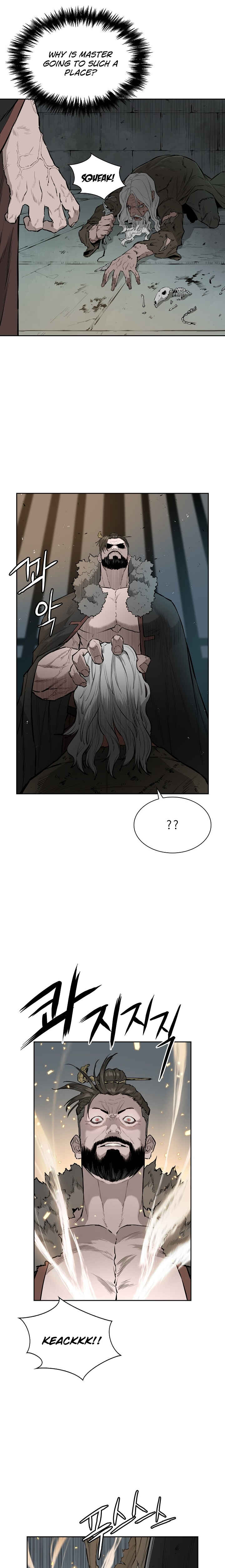 Wind Spirit Chapter 57 - Page 13