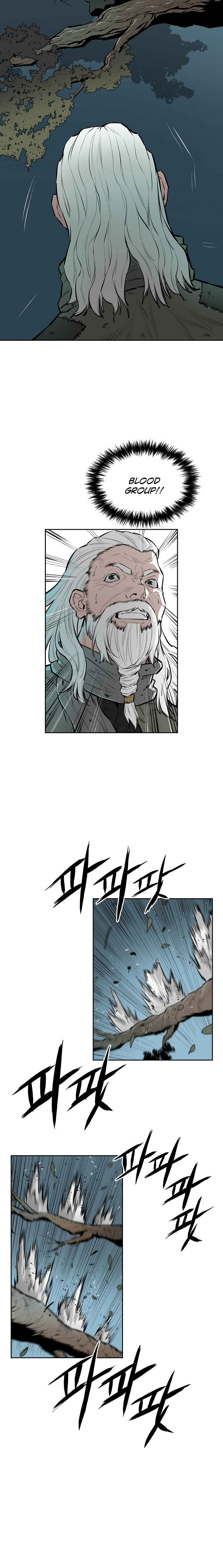 Wind Spirit Chapter 57 - Page 18