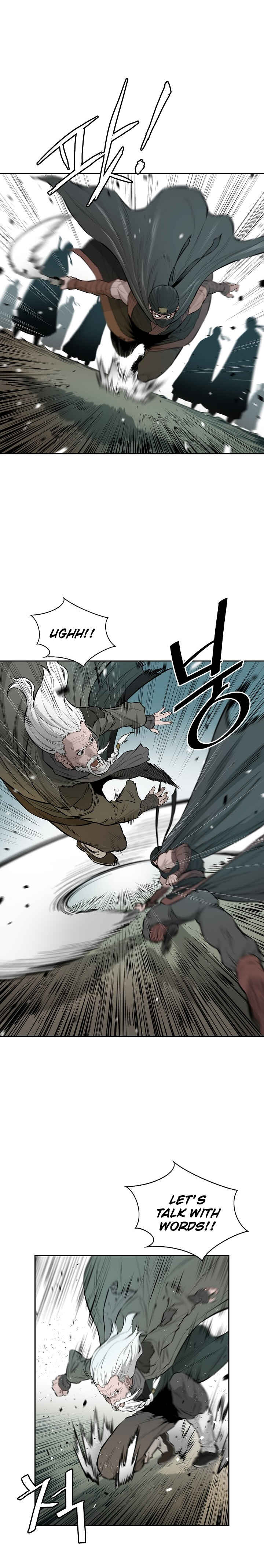 Wind Spirit Chapter 57 - Page 20