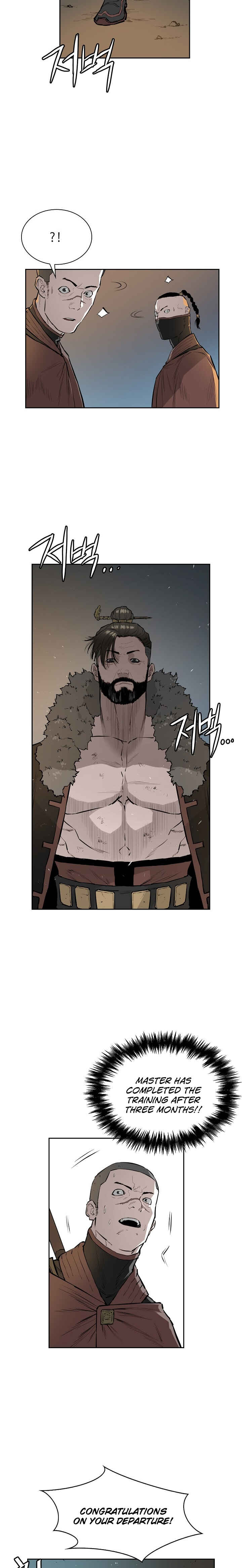 Wind Spirit Chapter 57 - Page 5