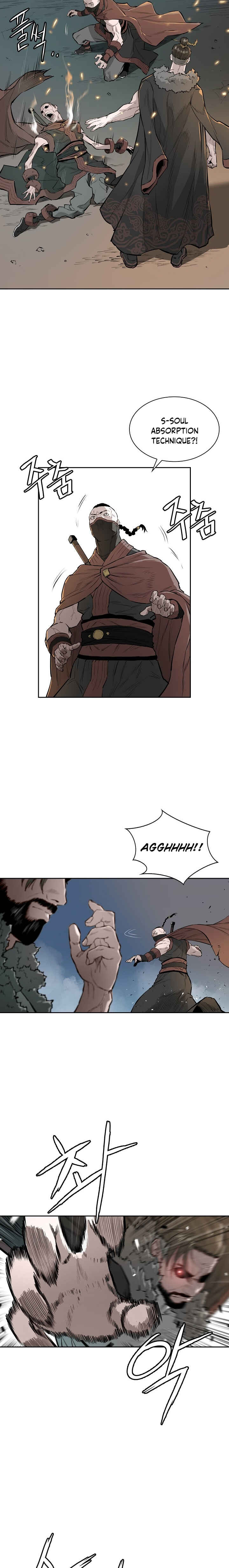 Wind Spirit Chapter 57 - Page 8