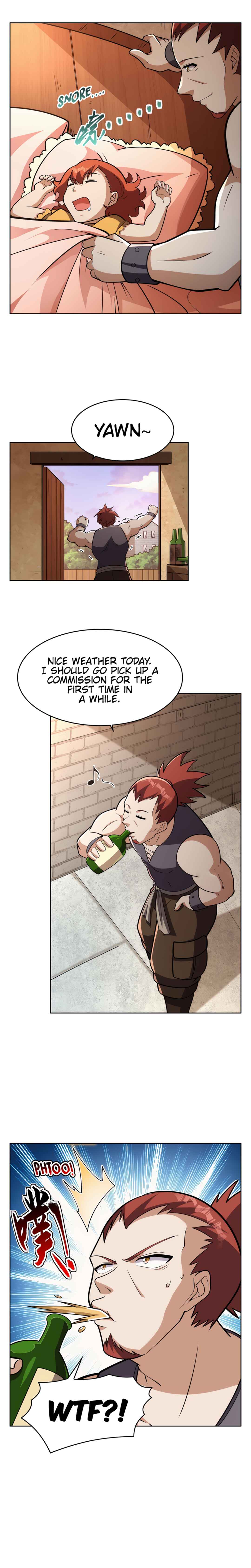 The Demon King who lost his Job Chapter 353 - Page 10