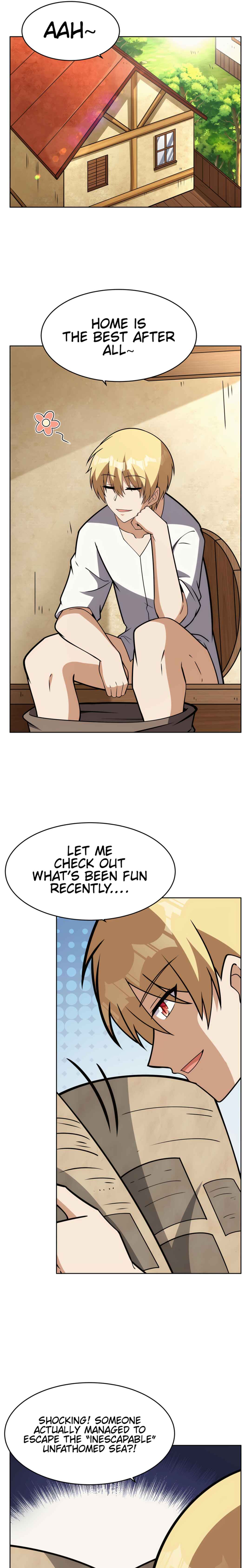 The Demon King who lost his Job Chapter 353 - Page 12